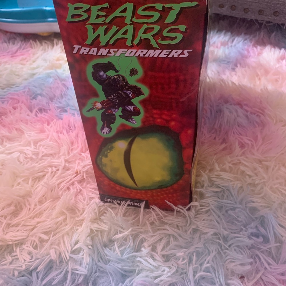 Beast wars transformers - Picture 3 of 4